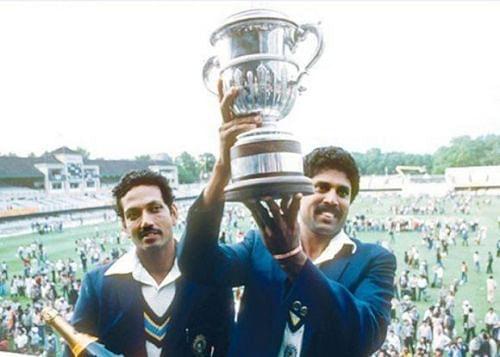 Reliving 1983 World Cup Win On Kapil Dev's Birthday - Lokmarg - News